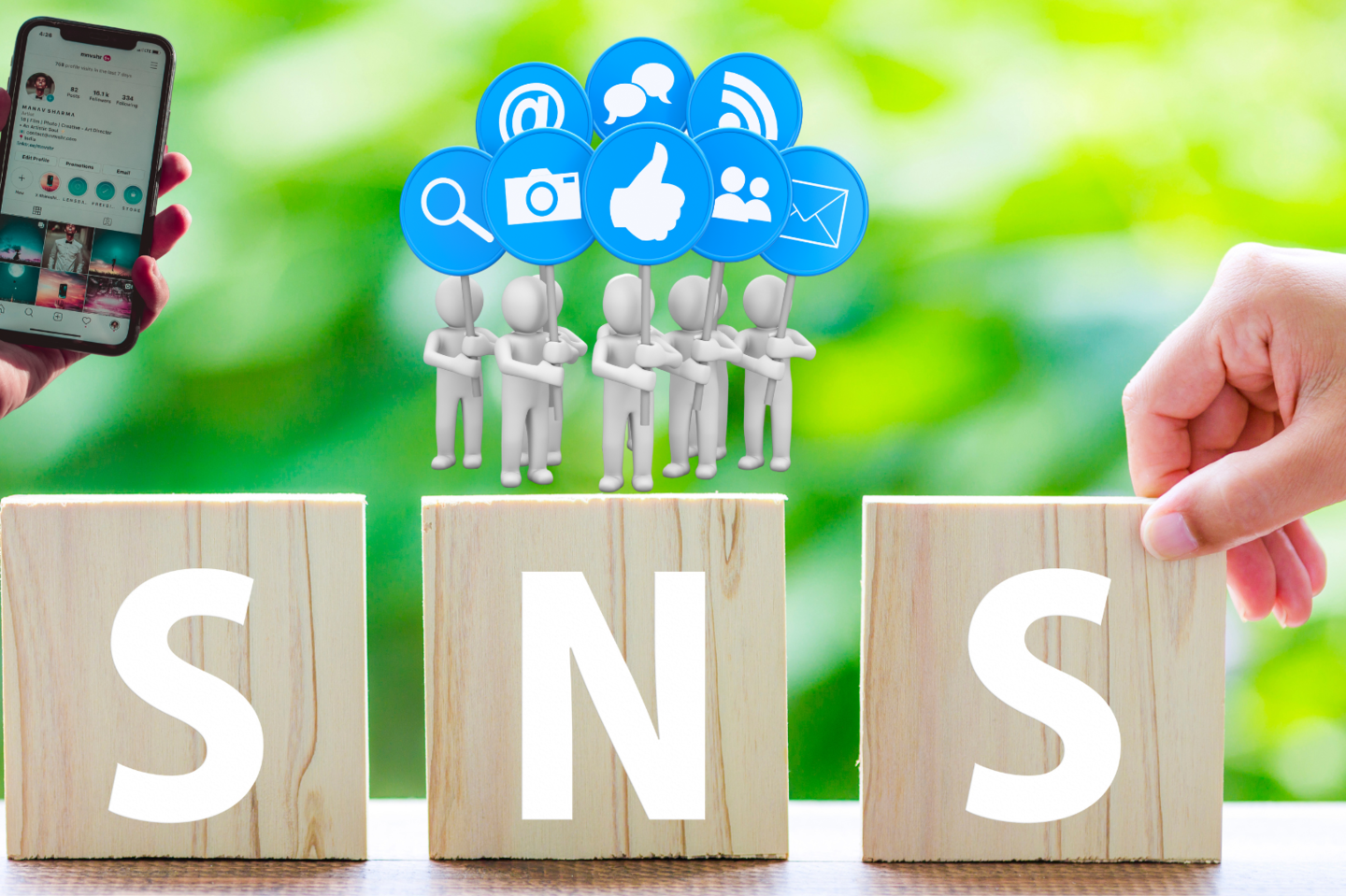 SNS運用代行