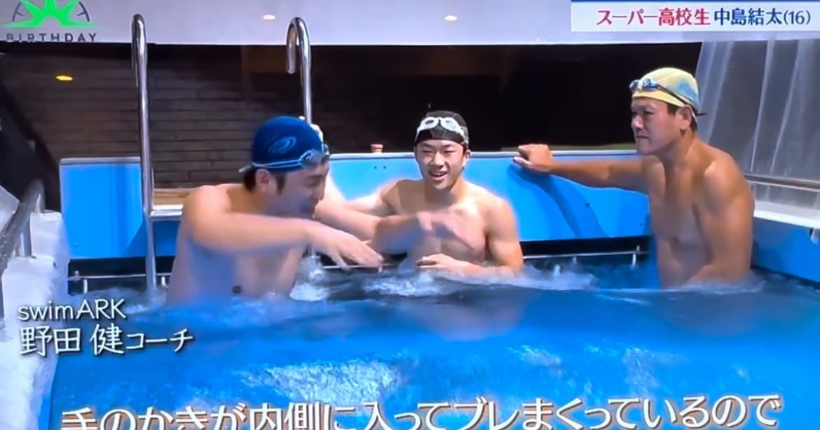 番組出演風景