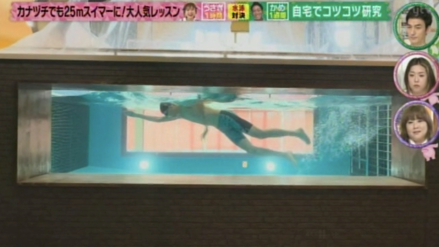 番組出演風景