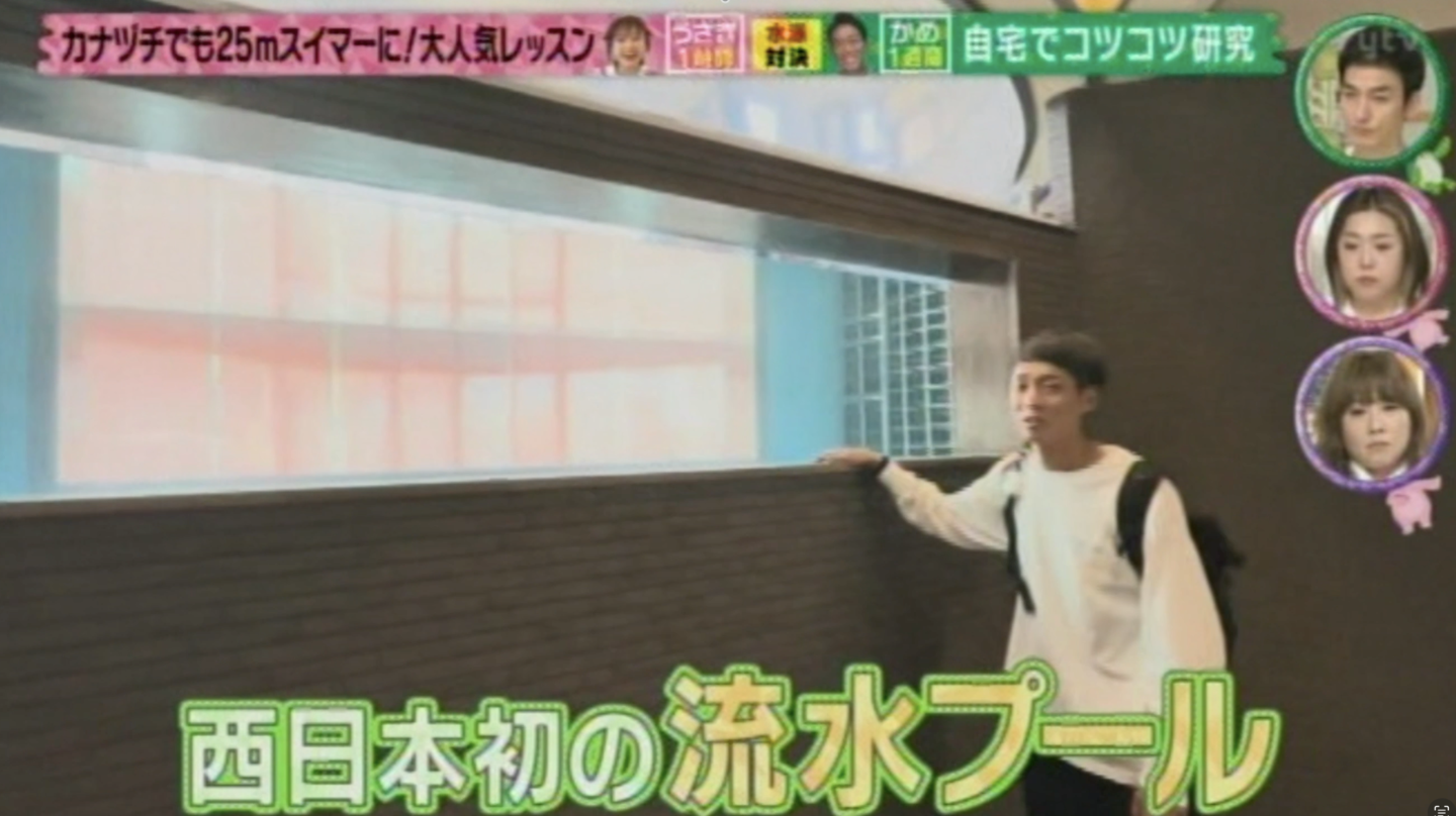 番組出演風景