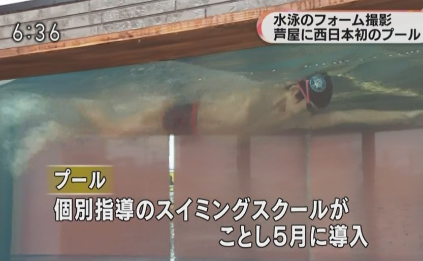 撮影時の様子