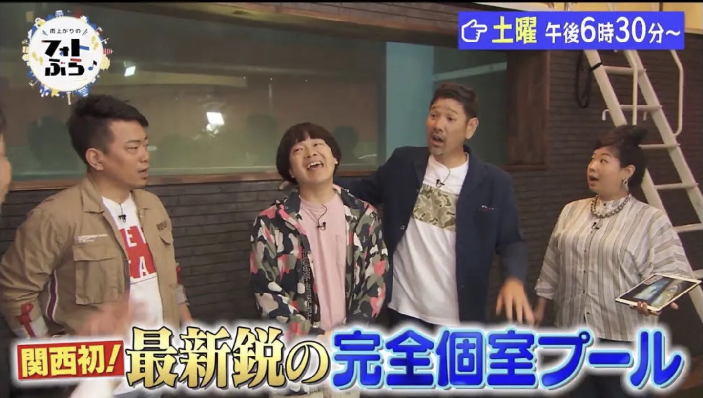 撮影時の様子