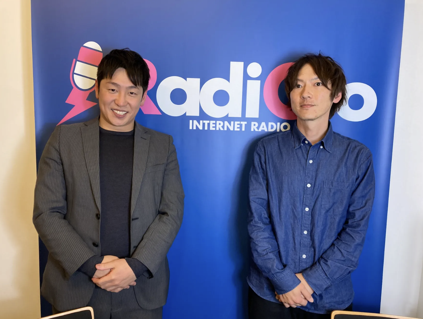 撮影時の様子