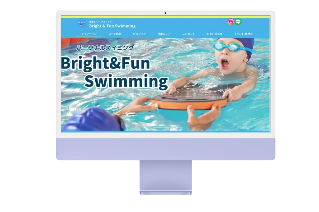 Bright &Fun Swimming様