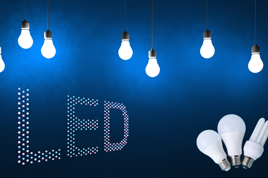 LED照明レンタル・販売